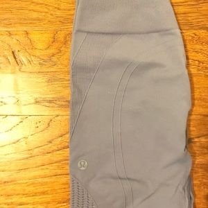 Lilac lululemon crops